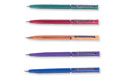 Frosty Crown Twist Pen-Blk Ink